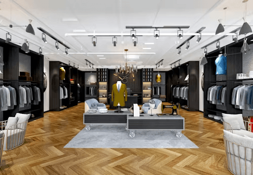 Retail & Showroom Design