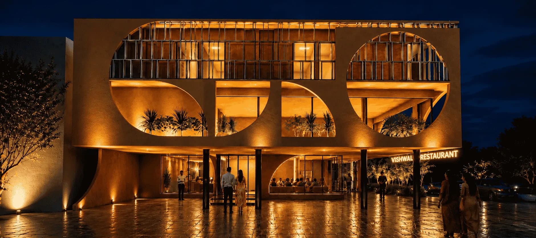 Our architectural solutions focus on intelligent layouts, natural light, and sustainable design for better living.